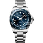 Longines HydroConquest GMT 41mm - L3.790.4.96.6