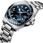 Longines HydroConquest GMT 41mm - L3.790.4.96.6