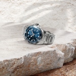 Longines HydroConquest GMT 41mm - L3.790.4.96.6