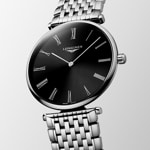 Longines - La Grande Classique de Longines 38mm - L4.866.4.51.6