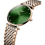 Longines - La Grande Classique de Longines 38mm - L4.866.1.08.7