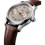 Longines Master Collection Chrono Monopusher 41mm - L2.960.4.78.2