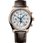 Longines Master Collection Chrono Moonphase 42mm