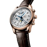 Longines Master Collection Chrono Moonphase 42mm - L2.773.8.78.3