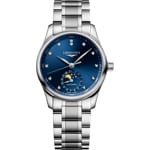 Longines Master Collection Moonphase 34mm