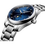 Longines Master Collection Moonphase 34mm - L2.409.4.97.6