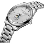 Longines Master Collection Moonphase 42mm - L2.919.4.77.6