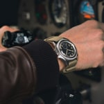 Longines Pilot Majetek - L2.838.4.53.8