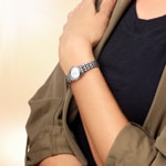 Longines Présence 25mm - L4.321.4.12.6