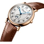 Longines Présence Heritage - L4.767.8.73.2