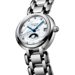 Longines PrimaLuna Moonphase 30mm - L8.115.4.87.6