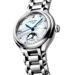 Longines PrimaLuna Moonphase 34mm - L8.126.4.87.6