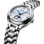 Longines PrimaLuna Moonphase 34mm - L8.126.4.87.6