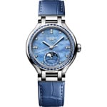 Longines PrimaLuna Moonphase 34mm