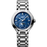 Longines PrimaLuna Moonphase 34mm