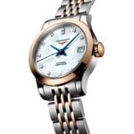 Longines Record 26mm - L2.320.5.87.7