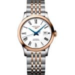 Longines Record 30mm