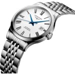 Longines Record 38mm - L2.820.4.11.6