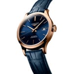 Longines Record 38mm - L2.820.8.92.2