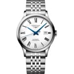 Longines Record 40mm - L2.821.4.11.6