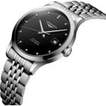 Longines Record 40mm - L2.821.4.57.6