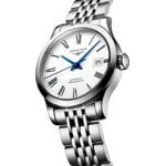 Longines Record 30mm - L2.321.4.11.6