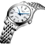 Longines Record 30mm - L2.321.4.11.6