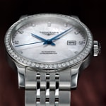 Longines Record 30mm - L2.321.0.87.6