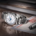 Longines Record 30mm - L2.321.0.87.6