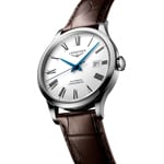 Longines Record 40mm - L2.821.4.11.2