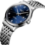 Longines Record 40mm - L2.821.4.96.6