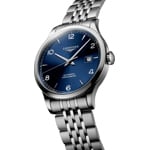 Longines Record 40mm - L2.821.4.96.6