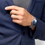 Longines Record 40mm - L2.821.4.96.6