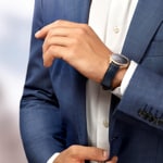 Longines Record 38mm - L2.820.8.92.2