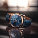 Longines Record 38mm - L2.820.8.92.2