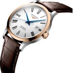 Longines Record 40mm - L2.821.5.11.2