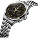 Longines Record Heritage Chronograph - L2.921.4.56.6