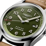Longines Spirit 42mm - L3.811.4.03.2