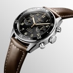 Longines Spirit Flyback 42mm - L3.821.4.53.2