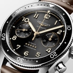 Longines Spirit Flyback 42mm - L3.821.4.53.2