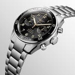 Longines Spirit Flyback 42mm - L3.821.4.53.6