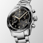 Longines Spirit Flyback 42mm - L3.821.4.53.6