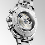 Longines Spirit Flyback 42mm - L3.821.4.53.6