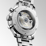 Longines Spirit Flyback 42mm - L3.821.4.93.6