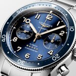 Longines Spirit Flyback 42mm - L3.821.4.93.6
