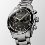 Longines Spirit Flyback Titanium 42mm - L3.821.1.53.6