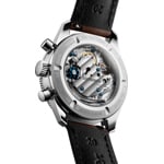 Longines Spirit Pilot Flyback 39mm - L3.721.4.53.2