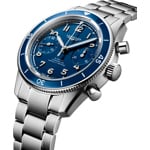 Longines Spirit Pilot Flyback 39mm - L3.721.4.93.6
