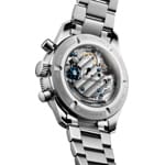 Longines Spirit Pilot Flyback 39mm - L3.721.4.93.6