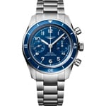 Longines Spirit Pilot Flyback 39mm - L3.721.4.93.6